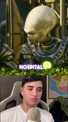 Los ALIEN cuentan CHISTES GRACIOSOS 👽🛸 #chistes #aliens