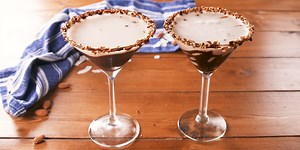 Almond Joy Martinis Give Us So Much Joy