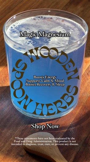 Magnesium has been found to be involved in more than 600 reactions in your body, and yet over 70% of Americans aren’t getting enough. Here are 6 reasons why we all need magnesium in our daily routine: 🌀 Supports better sleep 🌀 Bolsters gut health⁠ 🌀 Balances energy levels 🌀 Supports strong bones and teeth 🌀 Provides hydrating electrolytes ⁠ 🌀 Helps muscle recovery ⁠ And yes, it tastes as good as it works. You'll actually look forward to getting your daily dose of our best-selling mineral. 