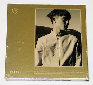 EXO - The Second Album 'EXODUS'