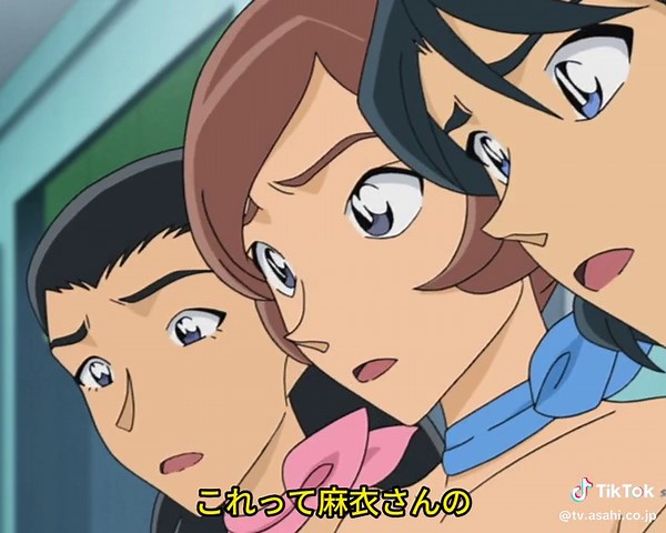 𝕍𝕠𝕝 𝟘𝟚 - いがみ合う乙女達 -- 名探偵コナン 2023 - DETECTIVE CONAN 2023 #名探偵コナン #DETECTIVECONAN #名探偵コナン2023