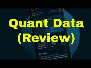 Quant Data Review (Scam or Legit?)