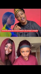 2.8K reactions · 99 comments | Notre Jérémie comedy est de retour. Il parle de la réconciliation de Edwige et Reggie .Écoutons. Tjrs le 229 | Béninois Benin | Facebook