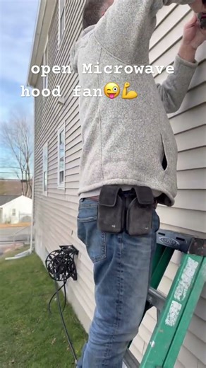 Open microwave hood fan😜#shorts #shorts #hood #shortsfeed #shortvideo #short #subscribe #foryou #ct