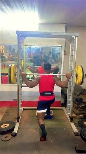 Perfect one for your leg session. Take it slow and feel the burn #shortsviral