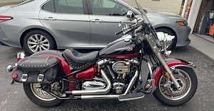 2004 Yamaha Road Star 1700 Silverado For Sale | Motorcycle Classifieds