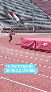 3.3K views · 29 reactions | How To MAKE DIVING CATCHES | First Down Training | Facebook