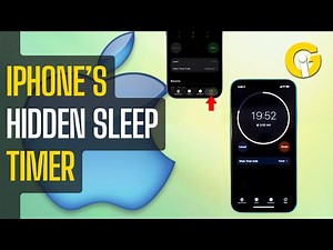 Apple Let’s You Schedule Sleep Time On iPhones and iPads
