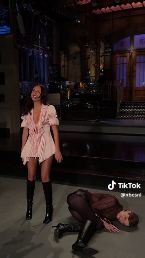 Olivia Rodrigo Drops Dead on SNL: Hilarious Sketch Revealed