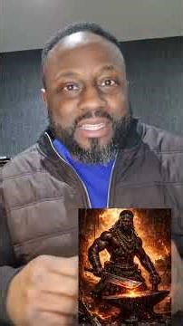 Ogun - Orisha of Iron, War and Craftsmanship