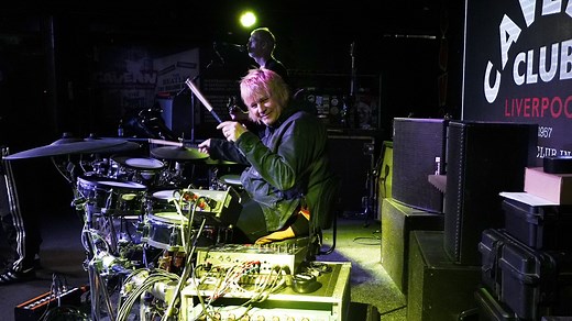 Mantra of The Cosmos - Gorilla Guerilla (Official Video)