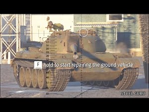 How to kill T54 When use 88mm Pak43 cannon