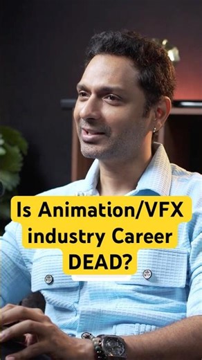 Animation industry going down? #animation #podcast