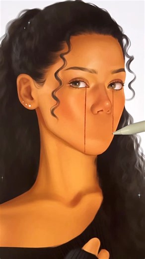 Mariia Akatieva ♡₊˚ 🦢 digital artist on Instagram: "Easy way to draw lips 🫦 8 h 14 min in procreate ✍🏻 my brush set, detailed drawing tutorials and full speedpaints of my arts u can find in my pinned highlights: @akatievart ♡₊˚ commissions are open 💌 cooperation in direct #howtodraw #commissionartist #commissionsareopen #commissionart #digitalart #procreateart"