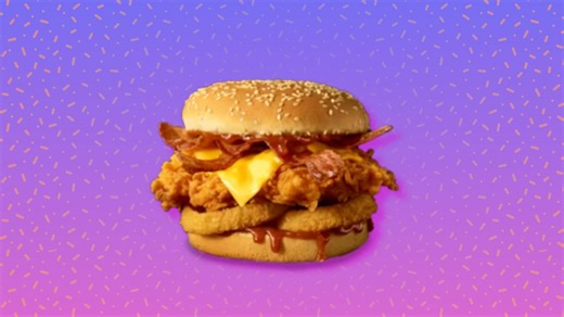 Carl’s Jr. Just Announced a New Fried Chicken Sandwich—And It's Inspired by a Fan-Favorite Burger