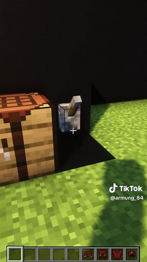 아이언맨 슈트 만들기 #마인크래프트 #minecraft