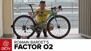 49K views · 542 reactions | What do you think of the Factor O2 of Romain Bardet of AG2R La Mondiale Pro Cycling Team? Hot  or Not ❄️ ? Let us know | Global Cycling Network | Facebook