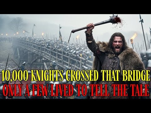 Why 5,000 Scots Crushed England’s Knights at Stirling Bridge