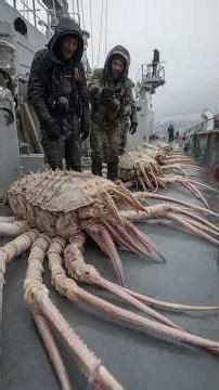 Giant Isopods Infest Arctic Research Ship