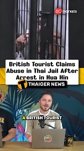 British Tourist Claims Abuse in Thai Jail After Arrest in Hua Hin British traveller Lewis Green, 22, from Staffordshire, has spoken out about a traumatic experience he endured while in police custody in Hua Hin, Thailand. Arrested just a day before his scheduled return home, Green alleges he was drugged, shackled, and left without food or water in a flooded police cell. In desperation, he says he was forced to drink his own urine from the cell floor to survive. Green sustained serious injuries i