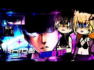 [ NTR ] The Bad End Party Reagem ao | Lihan as Sung Jinwoo | Ishida |