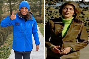 Meteorologist dies at 53 as friend pays tribute to award-winning star