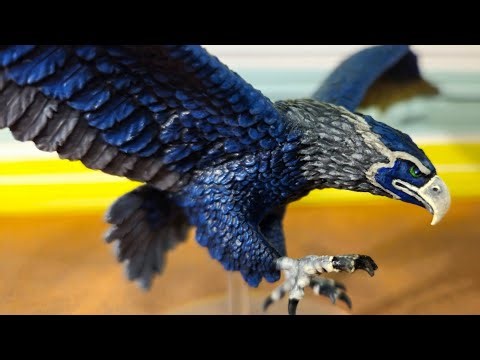 Every time I paint a Citadel Miniatures Great Eagle as a Seattle Seahawk, we win the Super Bowl
