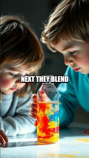 Three Easy At-Home Experiments Explaining Everyday Science