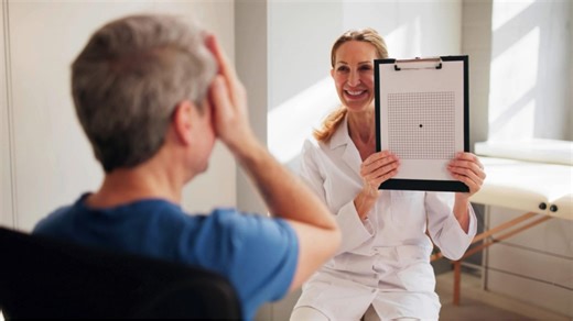 Don't lose hope: New chip restores vision to people with advanced macular degeneration