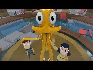Octodad - Dadliest Catch - Finale [7]