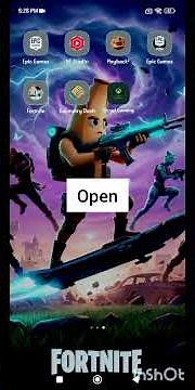 how to play Fortnite on xbox cloud gaming tutorial on Android 😯#cloudgaming #fortniteclips #xbox