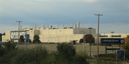 Foxconn Was Supposed to Build Game-Changing EVs in Lordstown, Now It's Selling the Factory