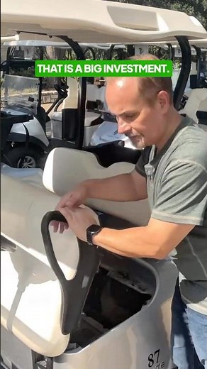 POV: Time to Replace Your Golf Cart Batteries?