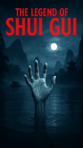 The Legend of Shui Gui: China's Haunted Story!