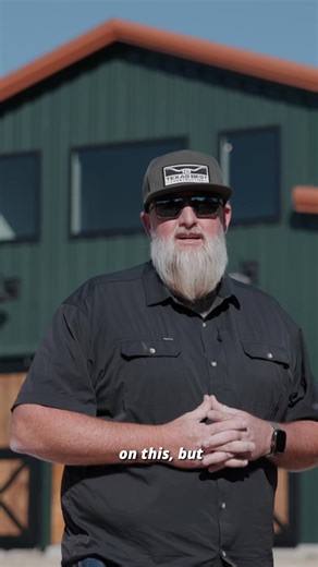 24K views · 266 reactions | Learn more about our Hybrid Steel Frame Building Process. See here the Barry Barndominium Project as featured on the Youtube Channel at Finished Tours: https://youtu.be/pWwCFBz6dzg?si=LOOQl9wiEpar66fI #Barndominium #Barndo #hybridbarndominium #texasbestconstruction | Texas Best Construction - Barndominium Builder | Facebook