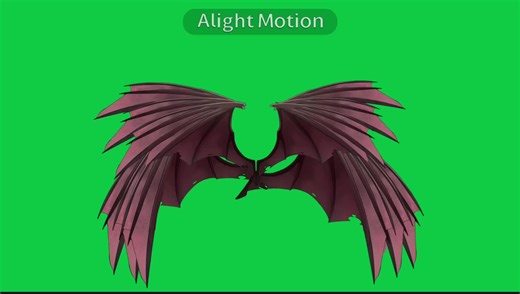 free background devil wing^^