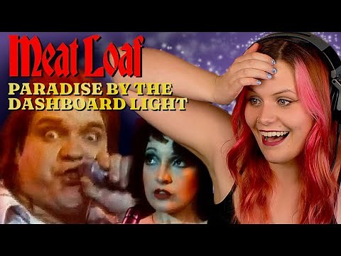 A progressive masterpiece? Vocal Coach Analysis of MEAT LOAF - “Paradise By The Dashboard Light”