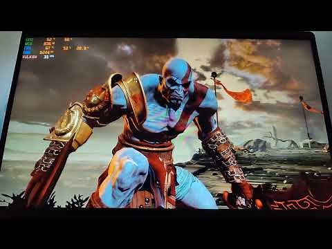 AMD Ryzen 5 5500U Vega 7 Testing on RPCS3 Emulator