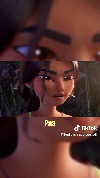 Scène finale de l'épisode 9 de MONSIEUR AGRESTE