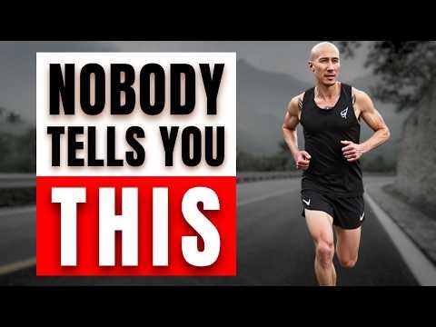 5000 Miles in Zone 2 After 45 Taught Me THIS!