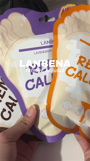 Try a Foot Peeling Mask on My Mom: Before and After