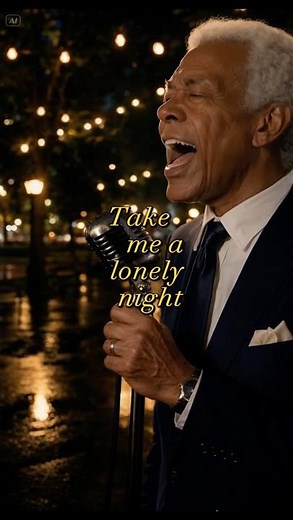 LONELY NIGHT || Official Music Lyric || Henry Jameson #americanblues #atmosphericblues
