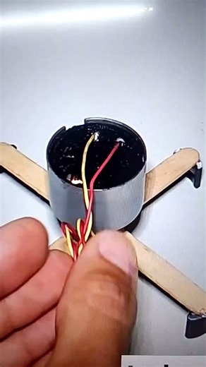 easy science project working model hydro generator science project for class 7th students working