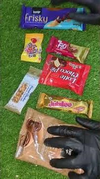 ASMR Hard Candy Eating | Extreme Crunch Sounds | No Talking#asmr #chocolate #satisfying #candy