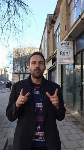 On Weston High Street, too many properties are left empty for months or years, often by absentee landlords with no connection to our area. But it doesn't have to be this way. ⁠ ⁠ That’s why I’ve co-sponsored Luke Akehurst MP’s Bill in Parliament, which would give councils the powers they need to step in and bring long-term empty units back into use – for charities, community organisations, and small businesses.⁠ ⁠ A busy, lived-in high street matters. It means local jobs, stronger communities, a