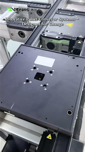 Streamline Operations with Precision Conveyor Systems #machine #factory #cnc #automobile #cnc