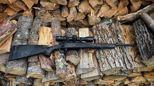AllOutdoor Review - CVA Cascade SB in 350 Legend