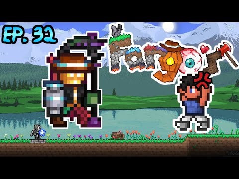 The Abominationn *IS* an Abomination! Pt.1 || Terraria - Fargo's Soul Mod
