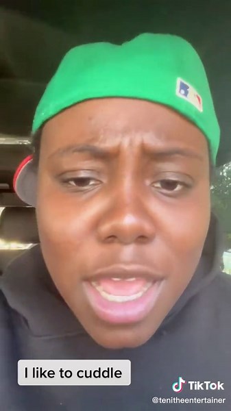 Cuddling Adventures in a Car Setting