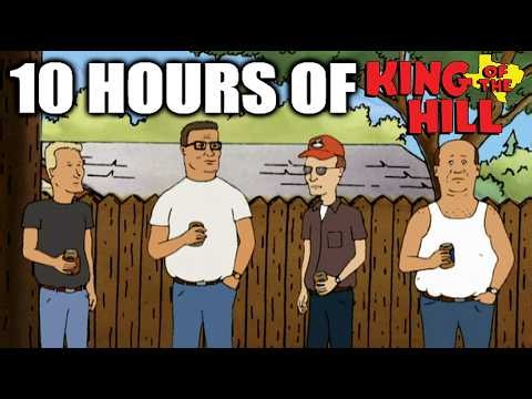 The VERY Best of King of the Hill